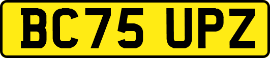 BC75UPZ