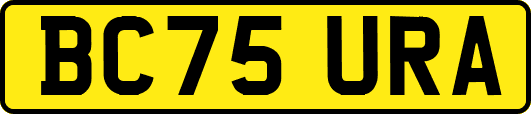 BC75URA