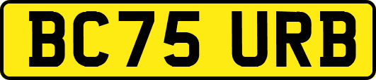 BC75URB
