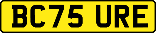 BC75URE