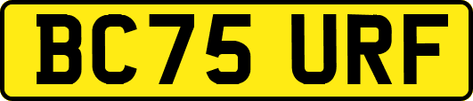 BC75URF