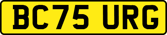 BC75URG