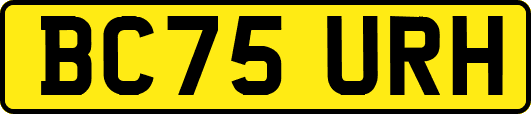 BC75URH