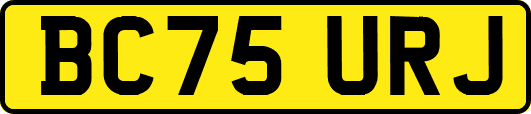 BC75URJ