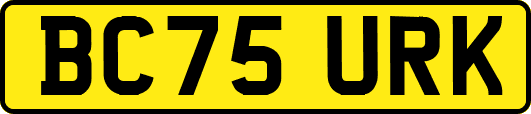 BC75URK