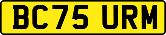 BC75URM