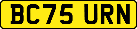 BC75URN