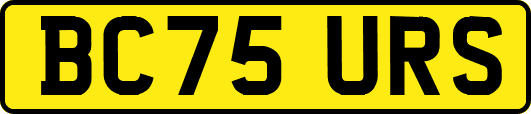 BC75URS