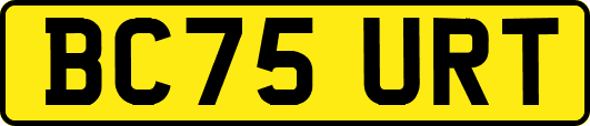 BC75URT