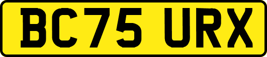 BC75URX