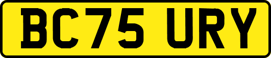 BC75URY
