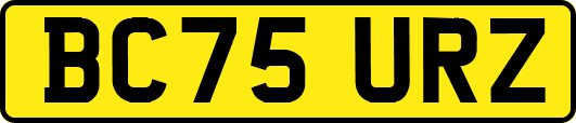 BC75URZ