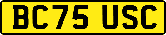 BC75USC