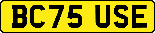 BC75USE