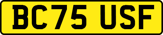 BC75USF