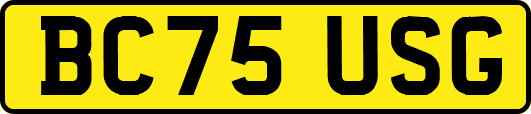 BC75USG