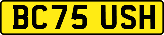 BC75USH