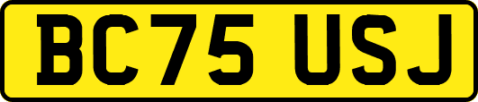 BC75USJ