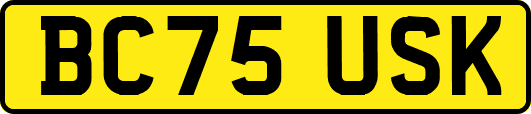 BC75USK