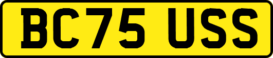 BC75USS