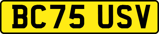 BC75USV