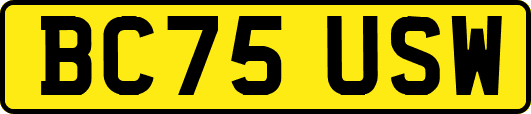 BC75USW