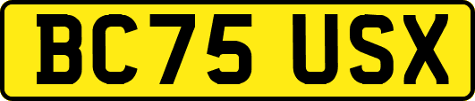 BC75USX