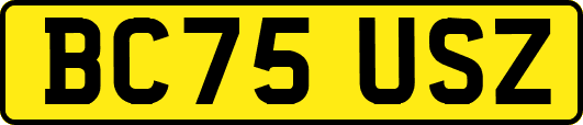 BC75USZ