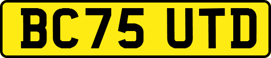 BC75UTD