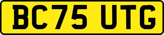 BC75UTG