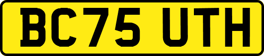 BC75UTH