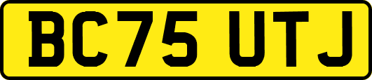BC75UTJ