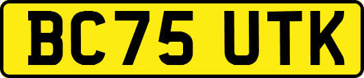 BC75UTK