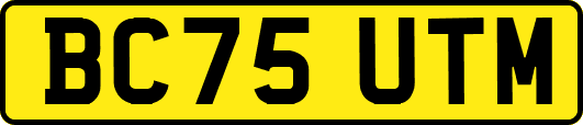 BC75UTM