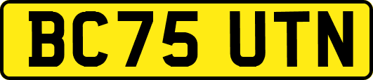 BC75UTN
