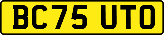 BC75UTO
