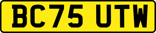 BC75UTW