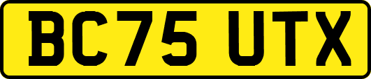 BC75UTX