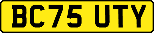 BC75UTY