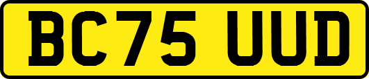 BC75UUD