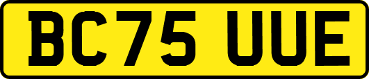 BC75UUE