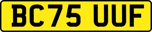 BC75UUF