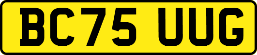 BC75UUG