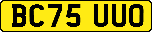 BC75UUO