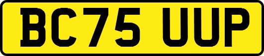 BC75UUP