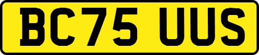 BC75UUS