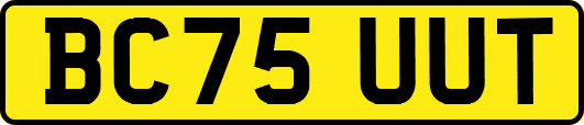 BC75UUT