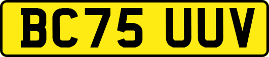 BC75UUV