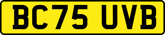 BC75UVB