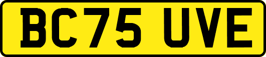 BC75UVE